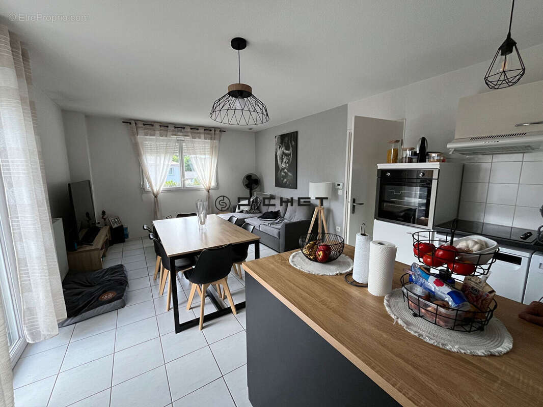 Appartement à SAINT-JEAN-D&#039;ILLAC