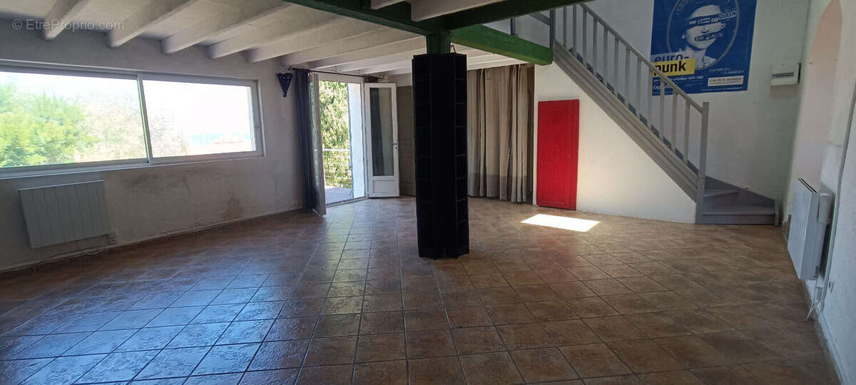 ** Vue Mer ** Haut de Villa avec Terrasse & jardin ** Saint Mandrier sur mer (83430) ** - photo 7