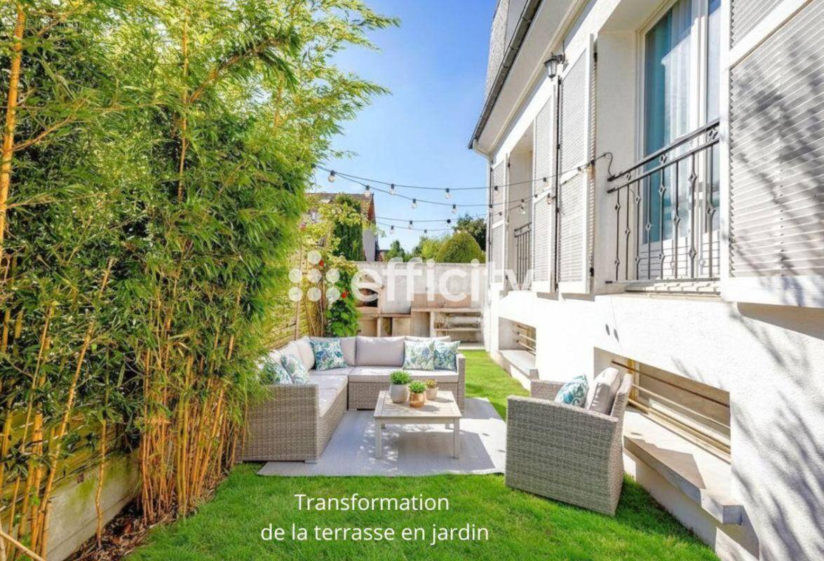 Maison à ANTONY