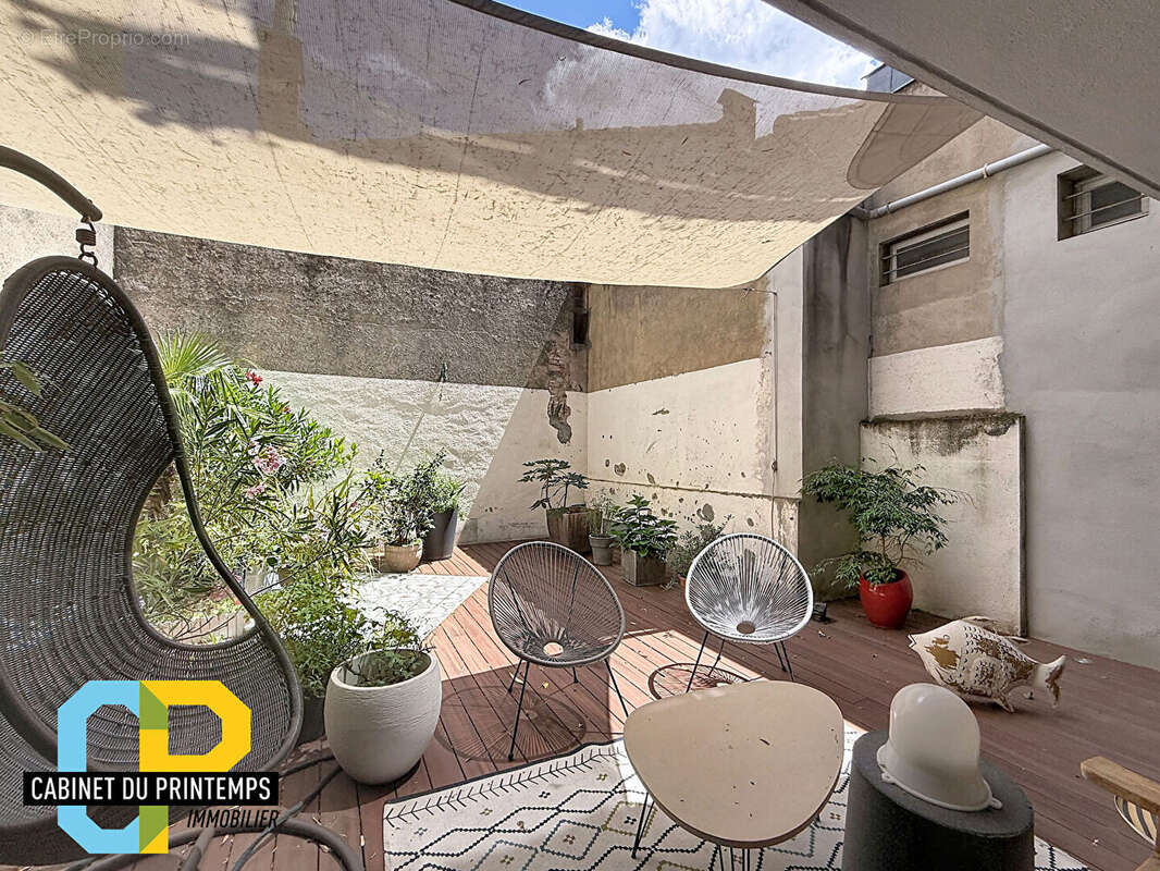 Splendide Duplex T4 avec Terrasse de 49 m² - Quartier des Chalets - photo 5