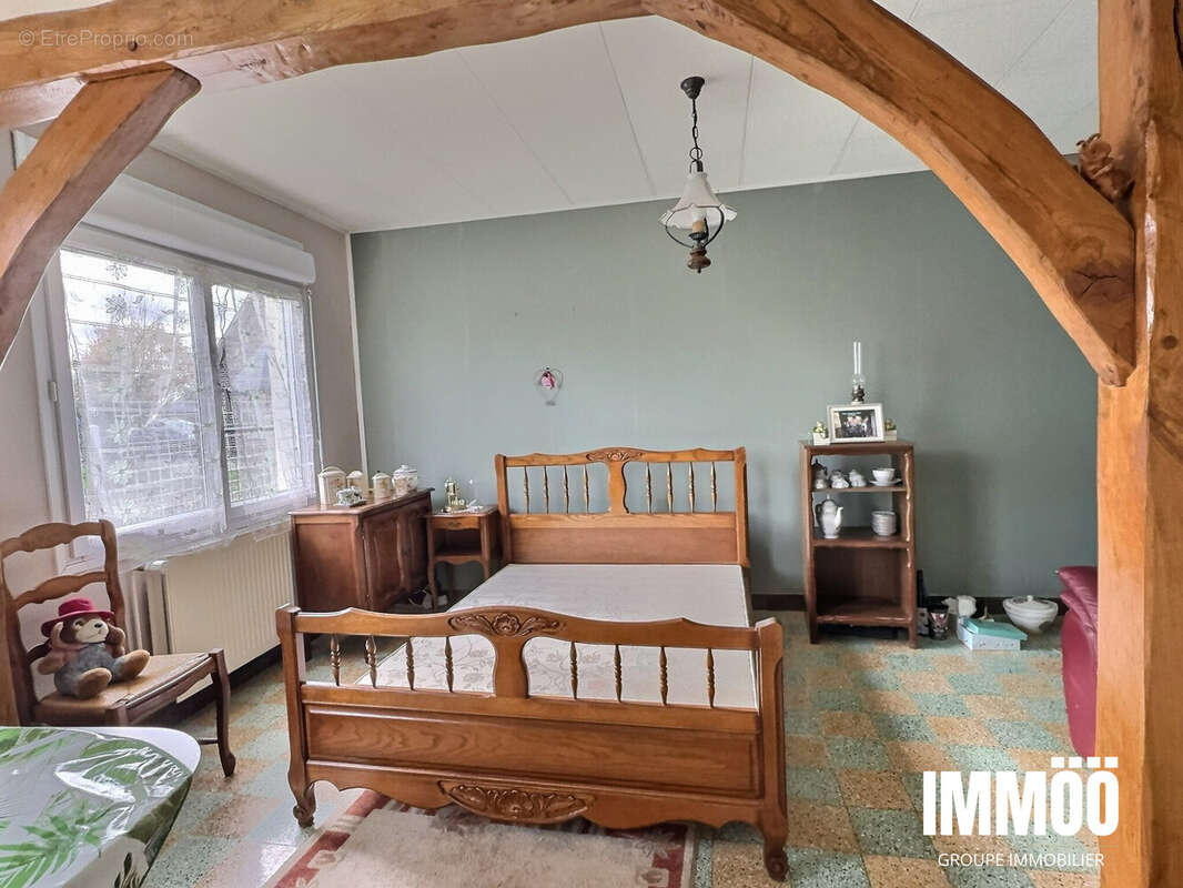 Maison à MONT-DE-L&#039;IF