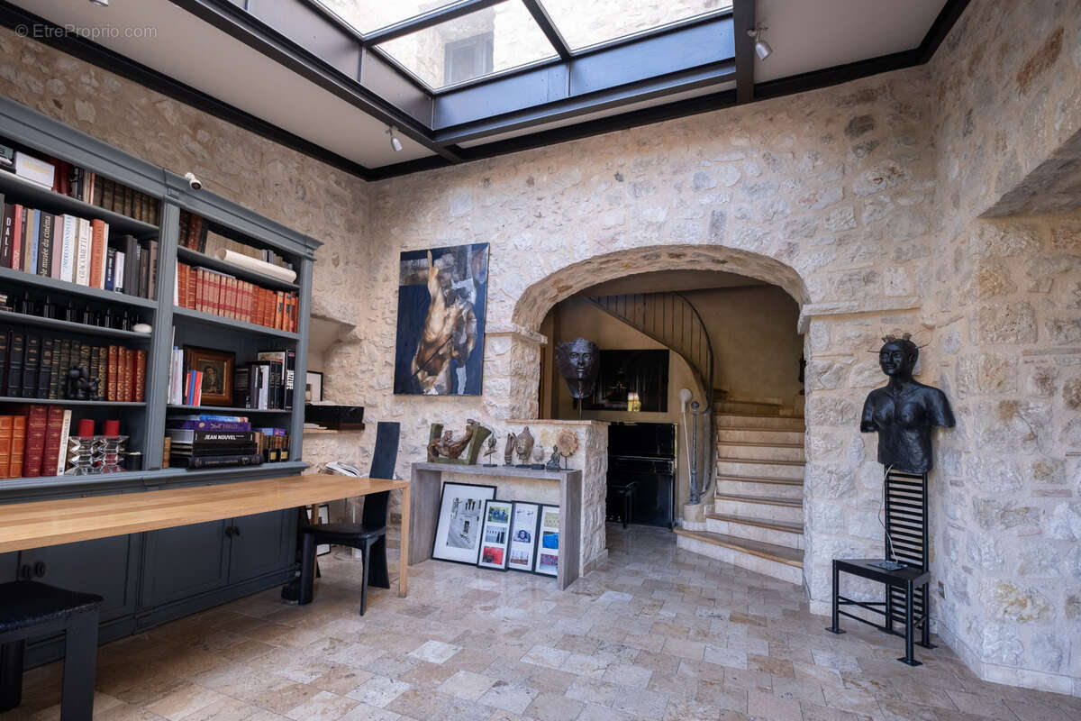 Maison à LA COLLE-SUR-LOUP