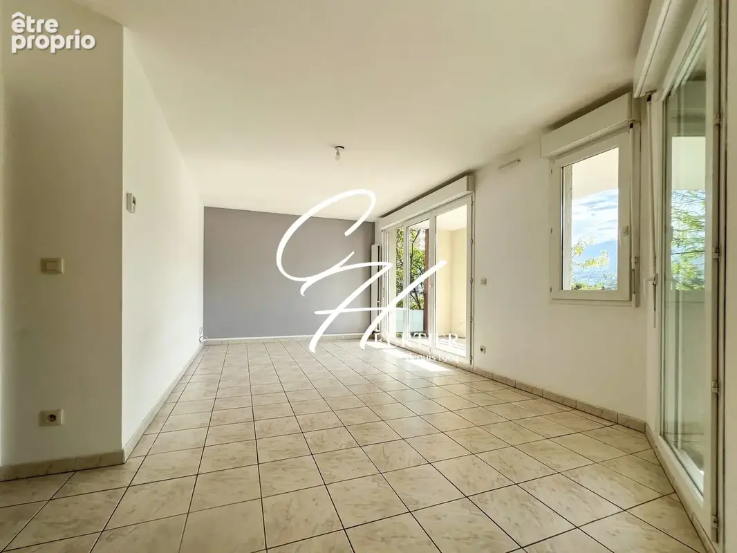 Appartement 2 pièces 46 m² à vendre à Echirolles (38130) - photo 4