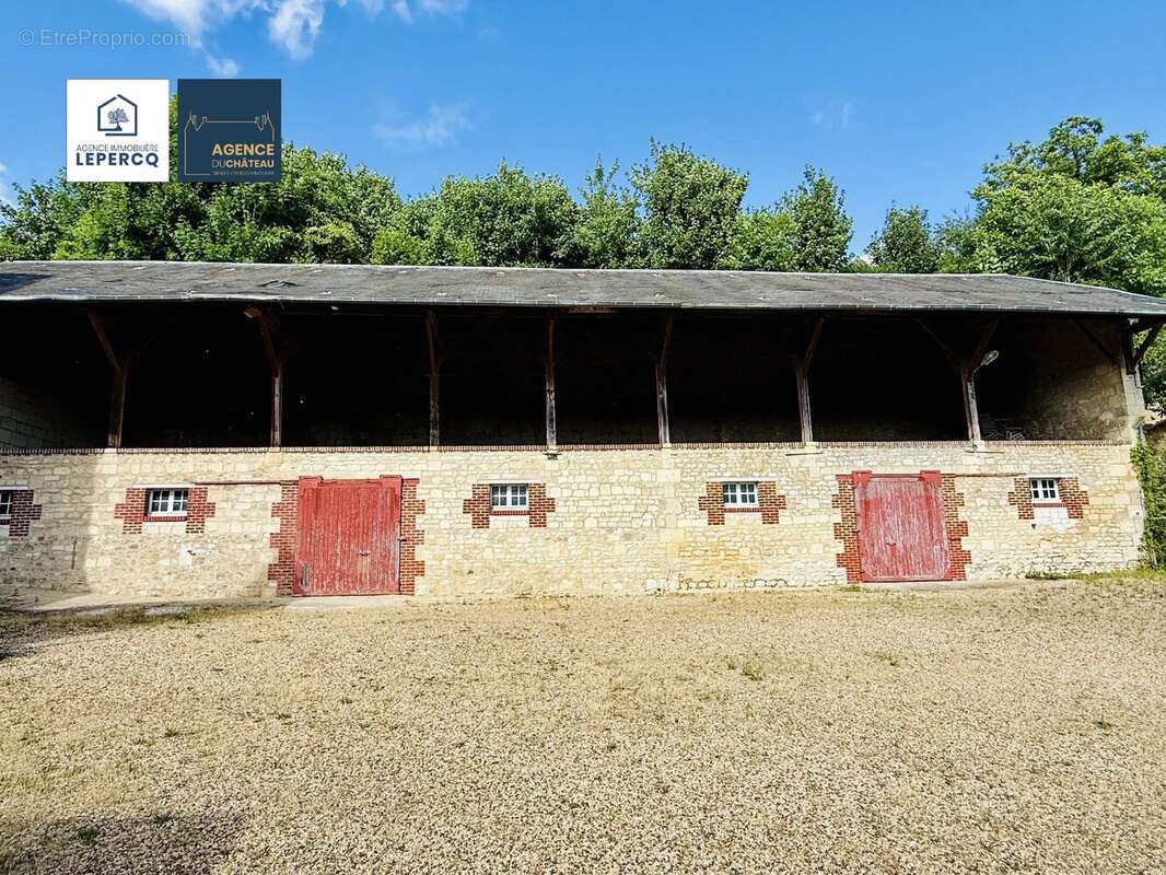 Maison à VILLERS-COTTERETS