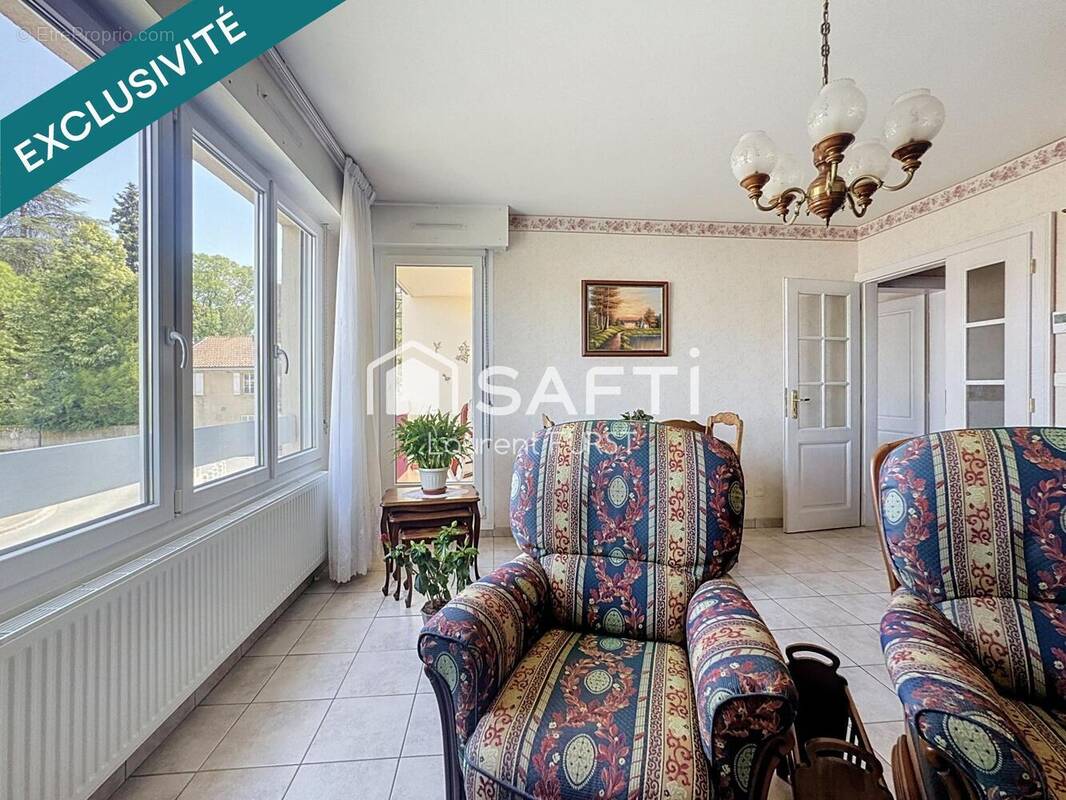 Photo 1 - Appartement à LE BAN-SAINT-MARTIN