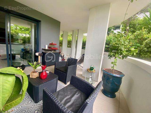 Appartement avec terrasse exceptionnelle et garage - photo 2