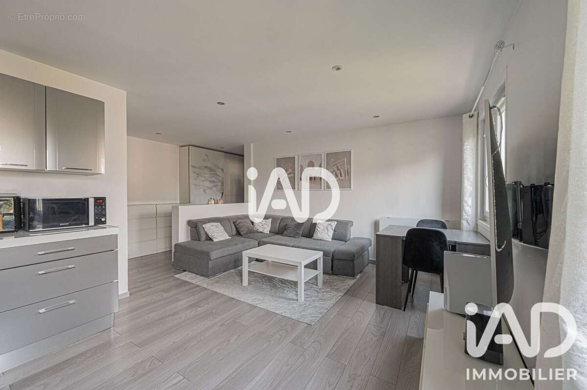 Appartement 43 m² à Aulnay-Sous-Bois  - photo 2