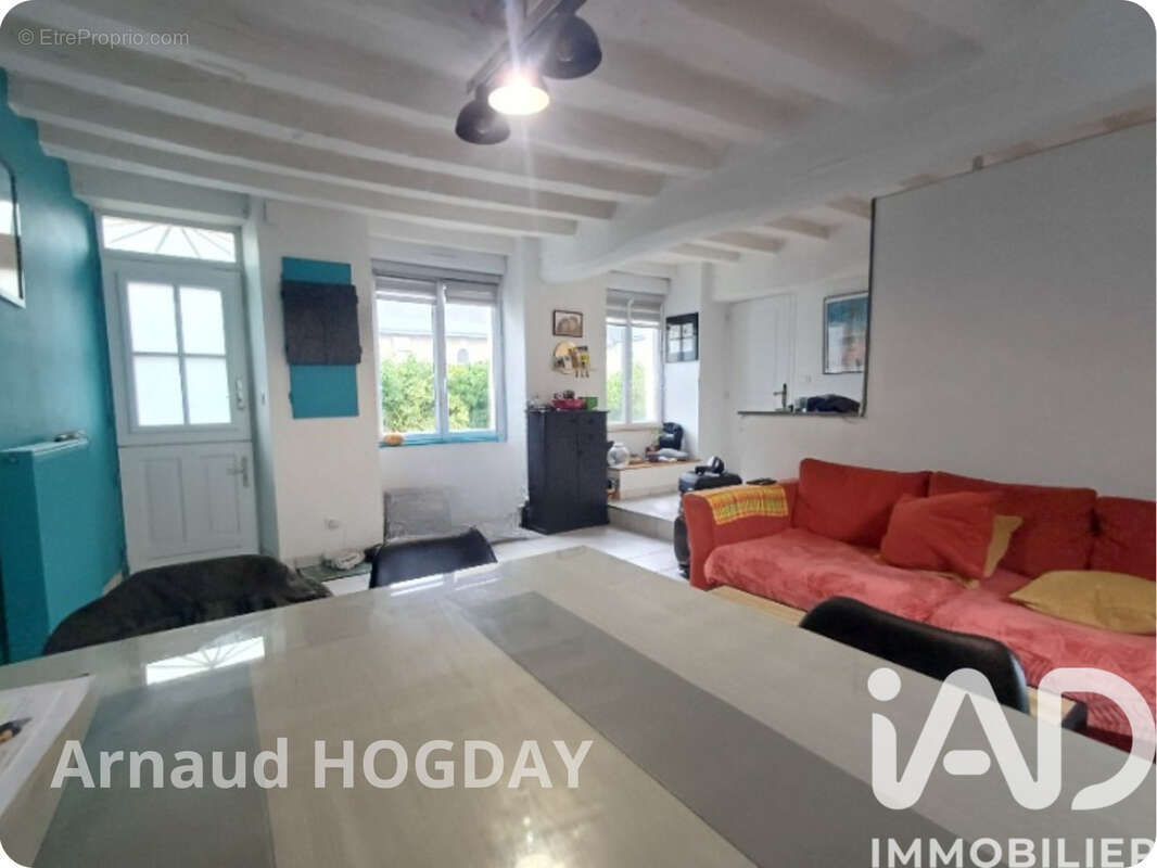 Photo 2 - Maison à LE PLESSIS-GRAMMOIRE