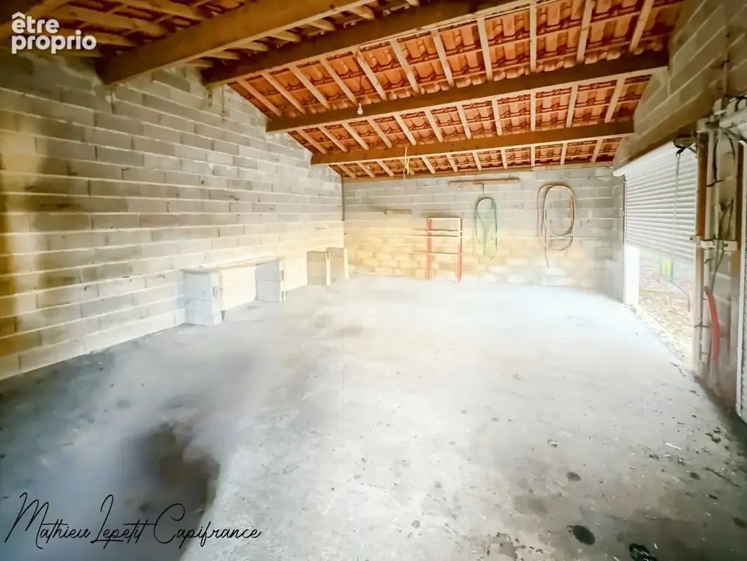 Maison à vendre 6 pièces  BASSILLAC ET AUBEROCHE (24) - photo 14
