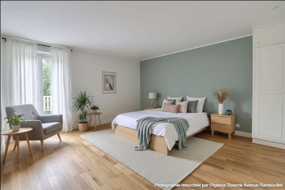 Maison à RAMBOUILLET