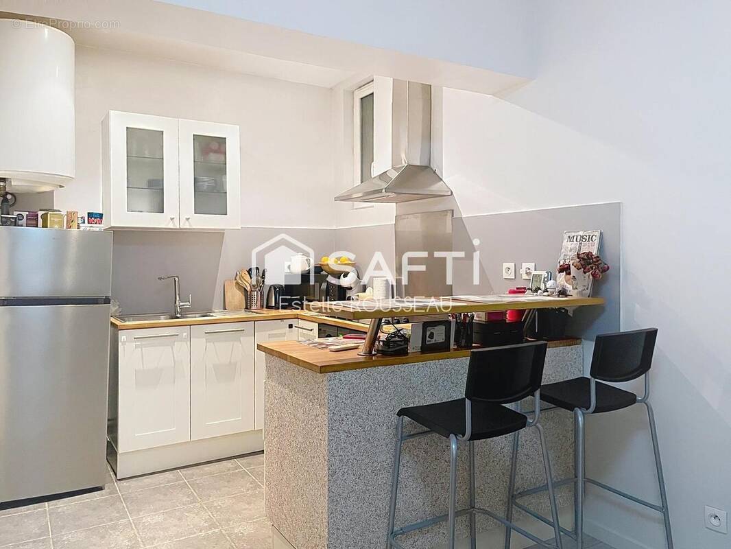 Photo 1 - Appartement à LE PERREUX-SUR-MARNE