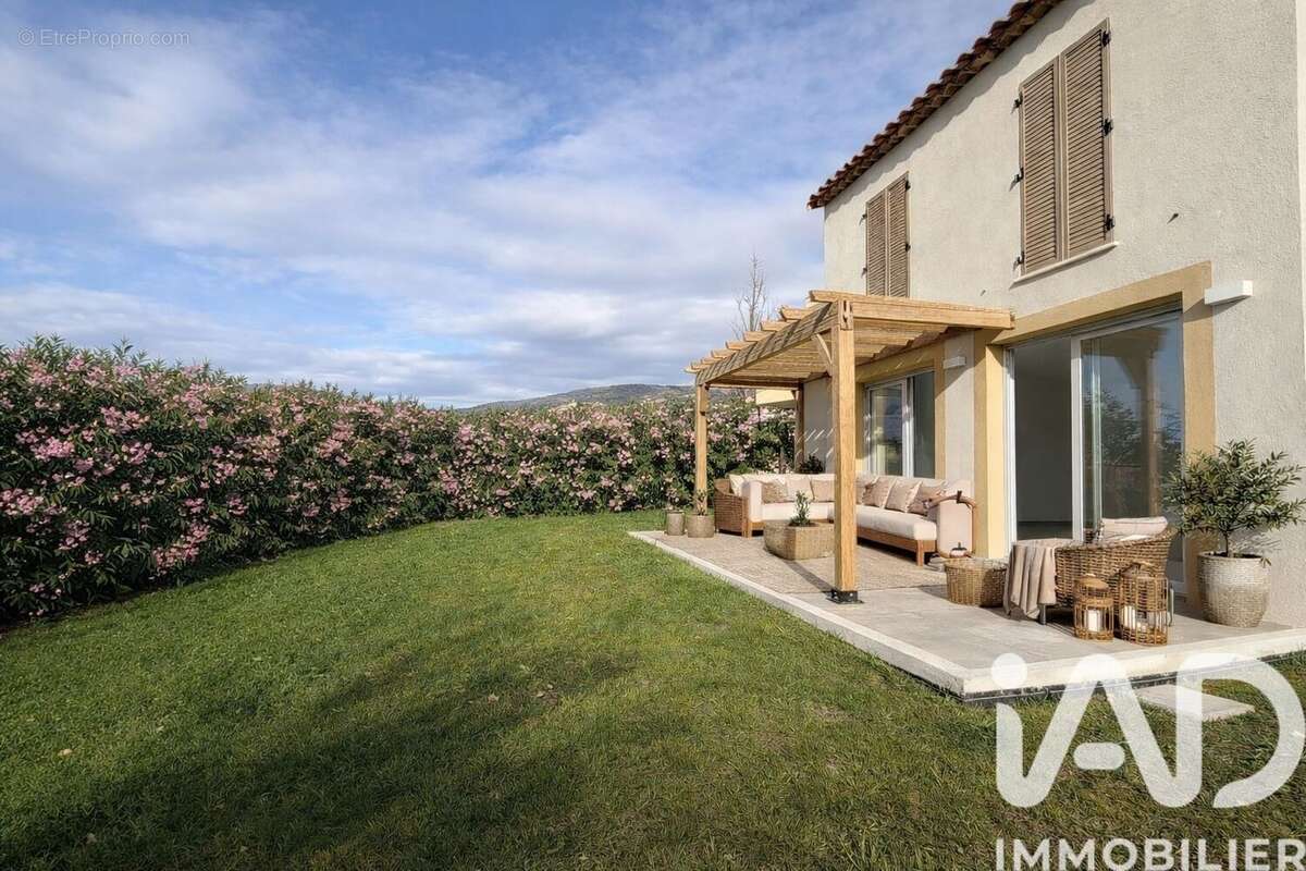 Photo 2 - Maison à OPIO