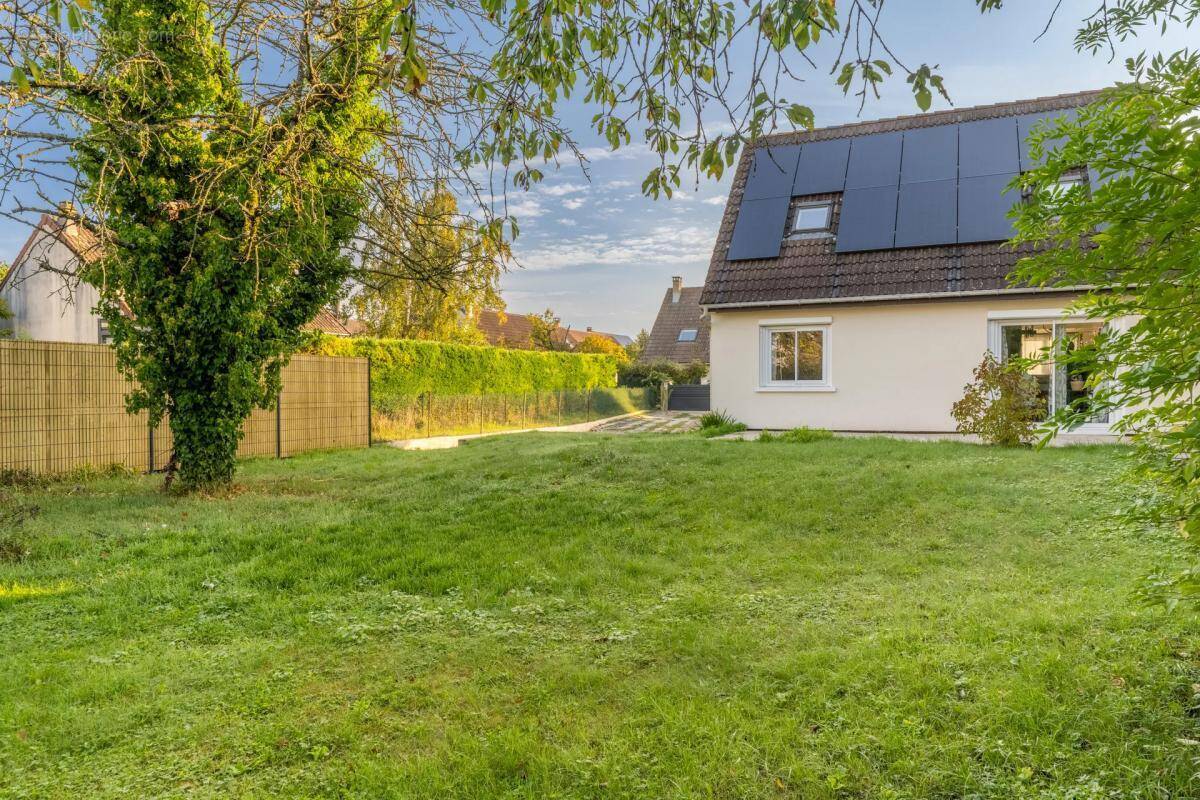 Maison à GARGENVILLE