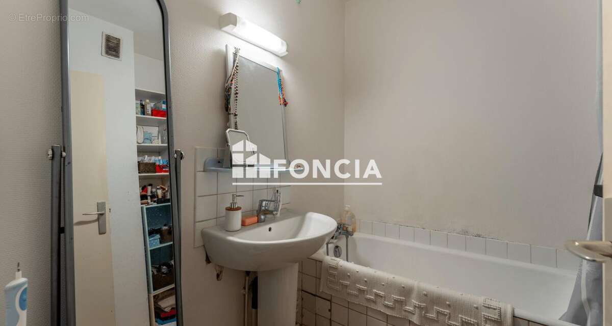 Appartement à LE BOUSCAT