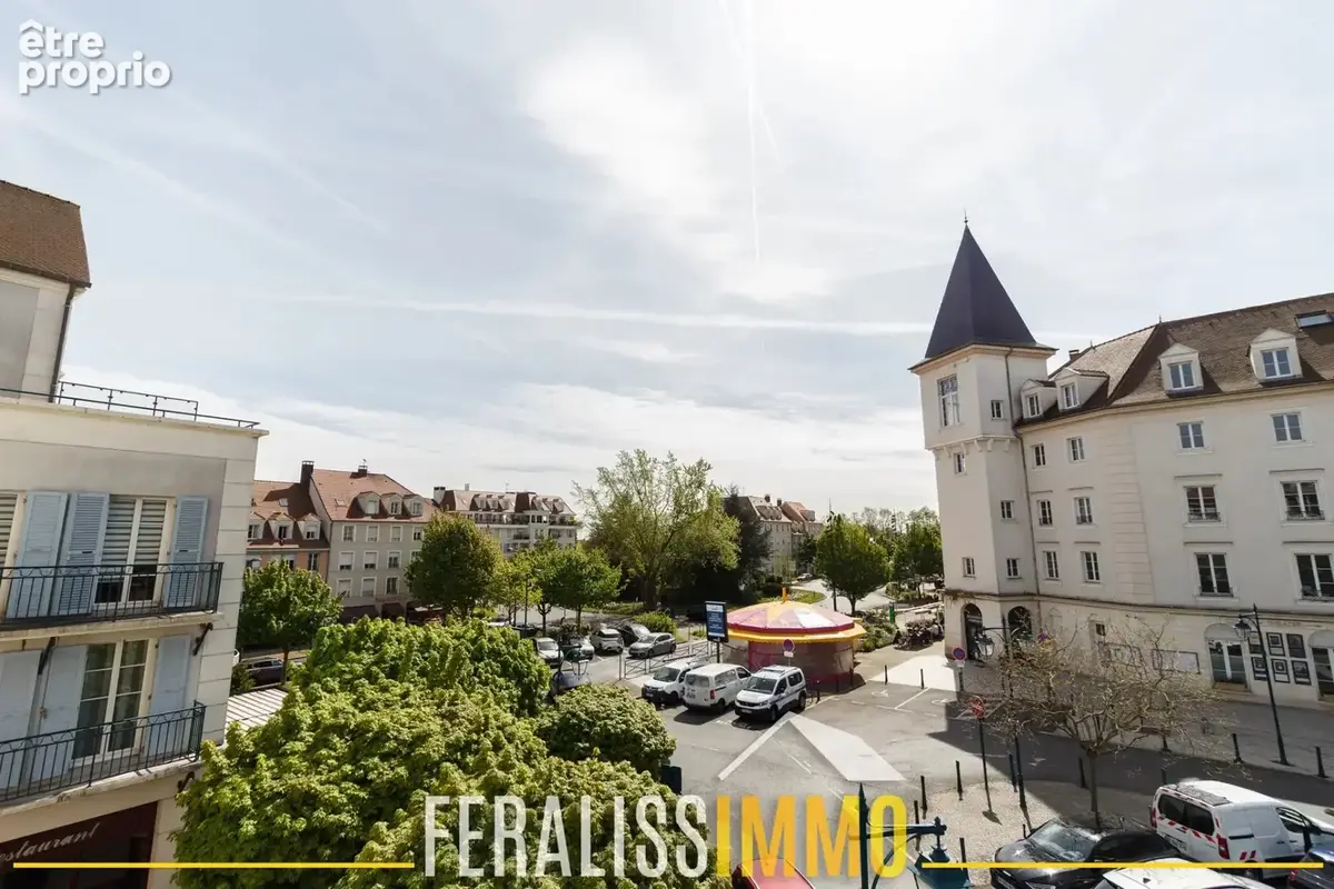 Lumineux F3 sur la place du Coeur Battant ! - photo 14