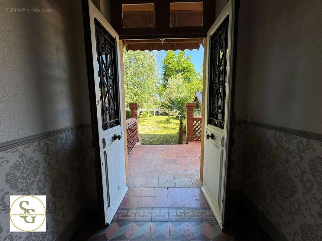   - Maison à GAILLAC