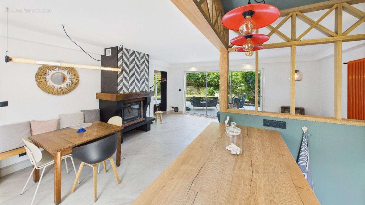 Maison à GUETHARY
