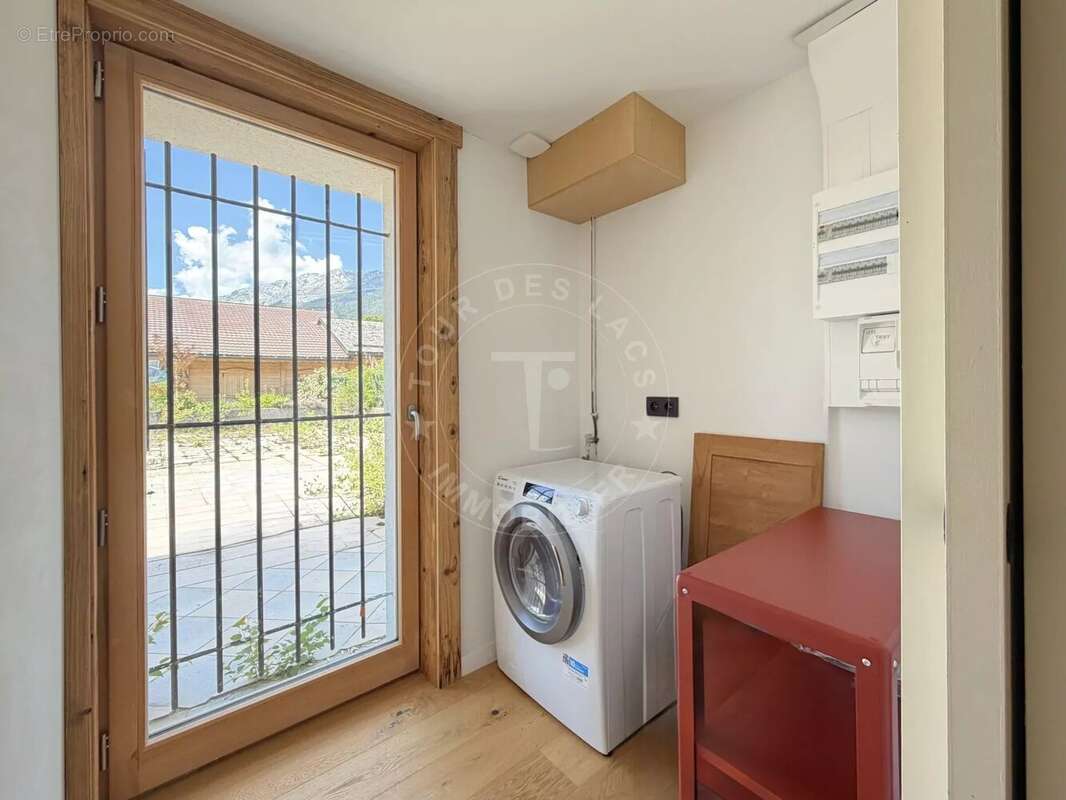 Appartement à SAINT-JEAN-DE-SIXT