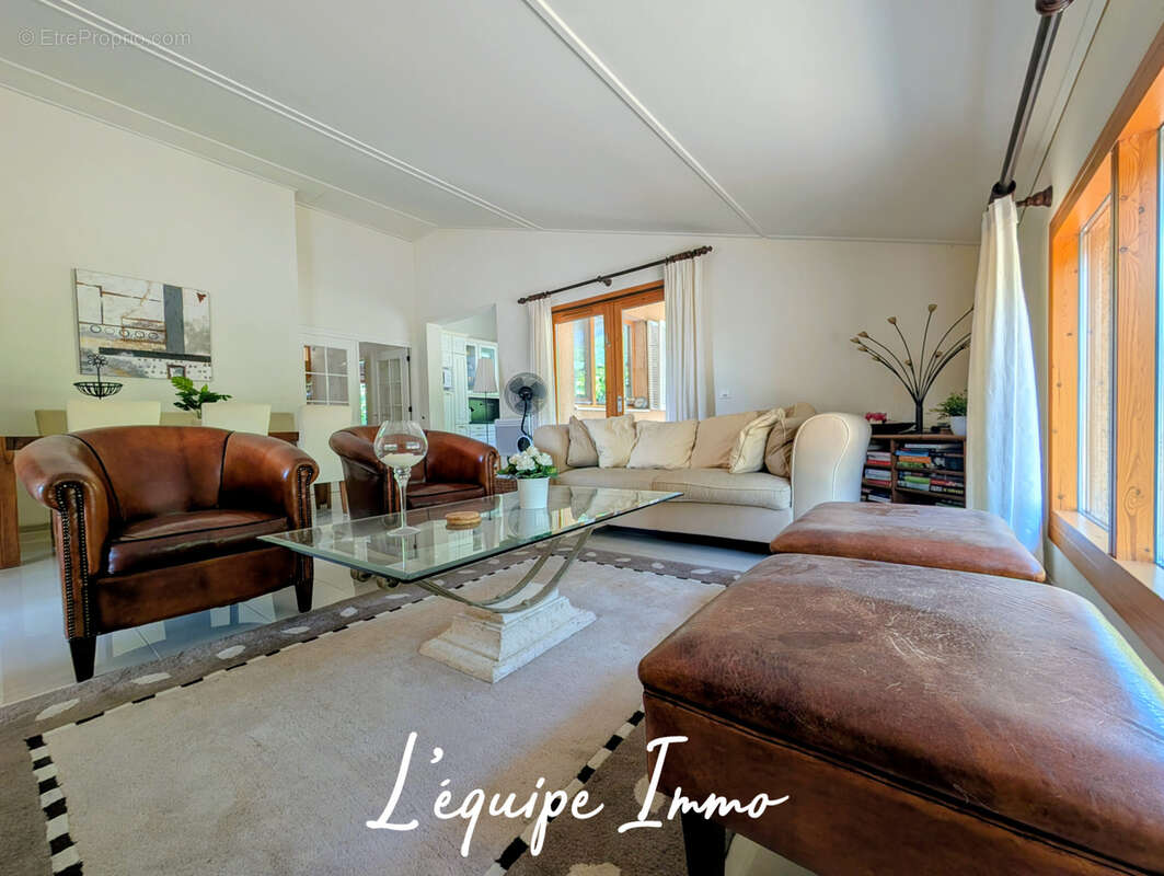 Maison T4/5 plain-pied avec garage dans résidence d'exception - photo 8