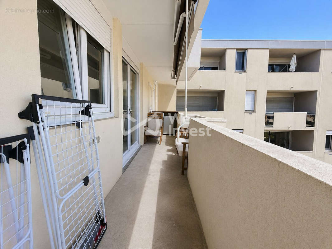 Appartement à MONTPELLIER