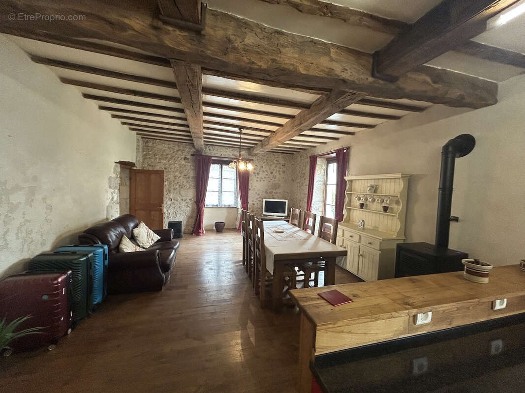 Maison à SAINT-SEVERIN