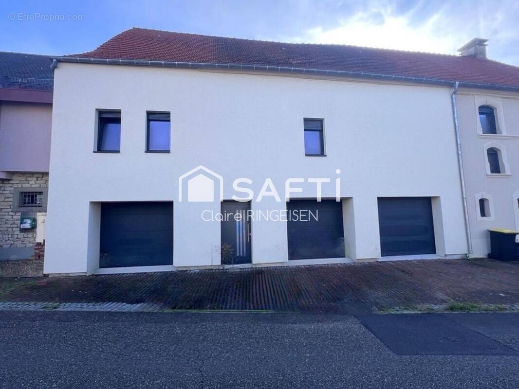 Photo 1 - Maison à THEDING