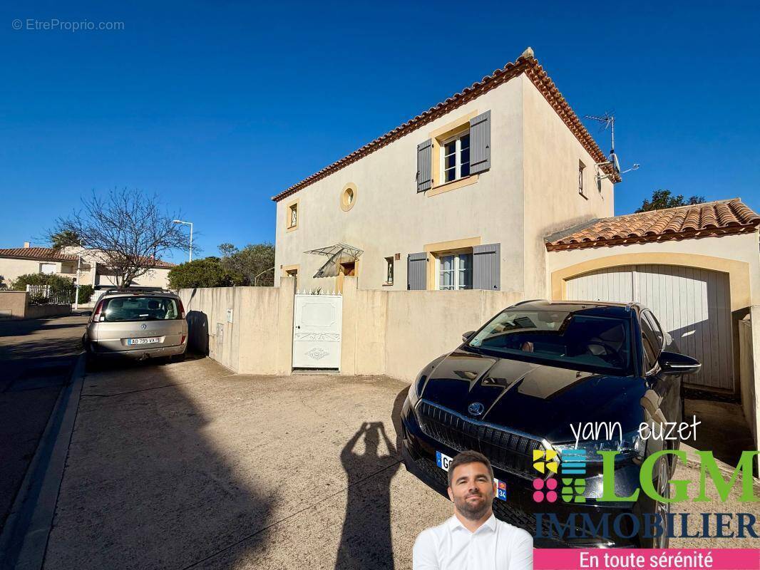 Maison à LE GRAU-DU-ROI