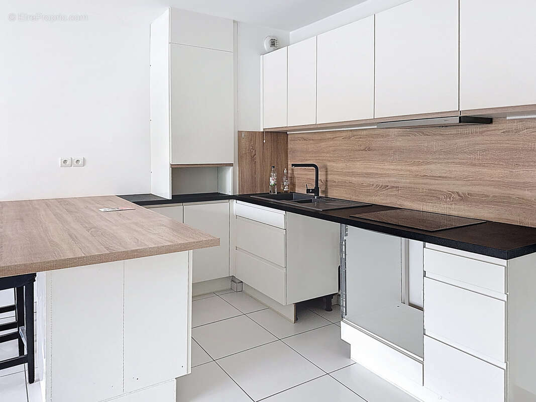 Appartement à SAINT-GENIS-LAVAL