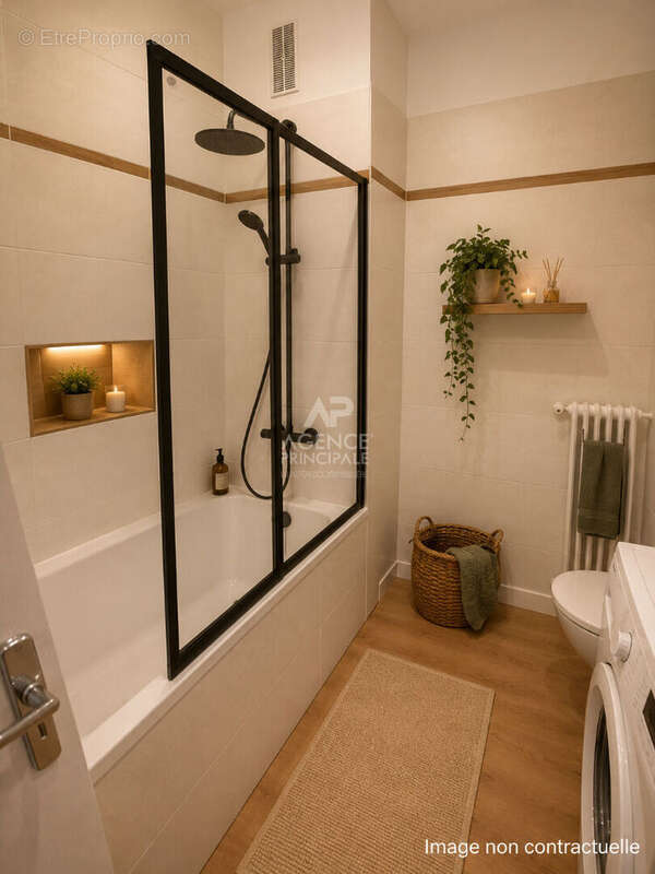 Appartement à CHAVILLE