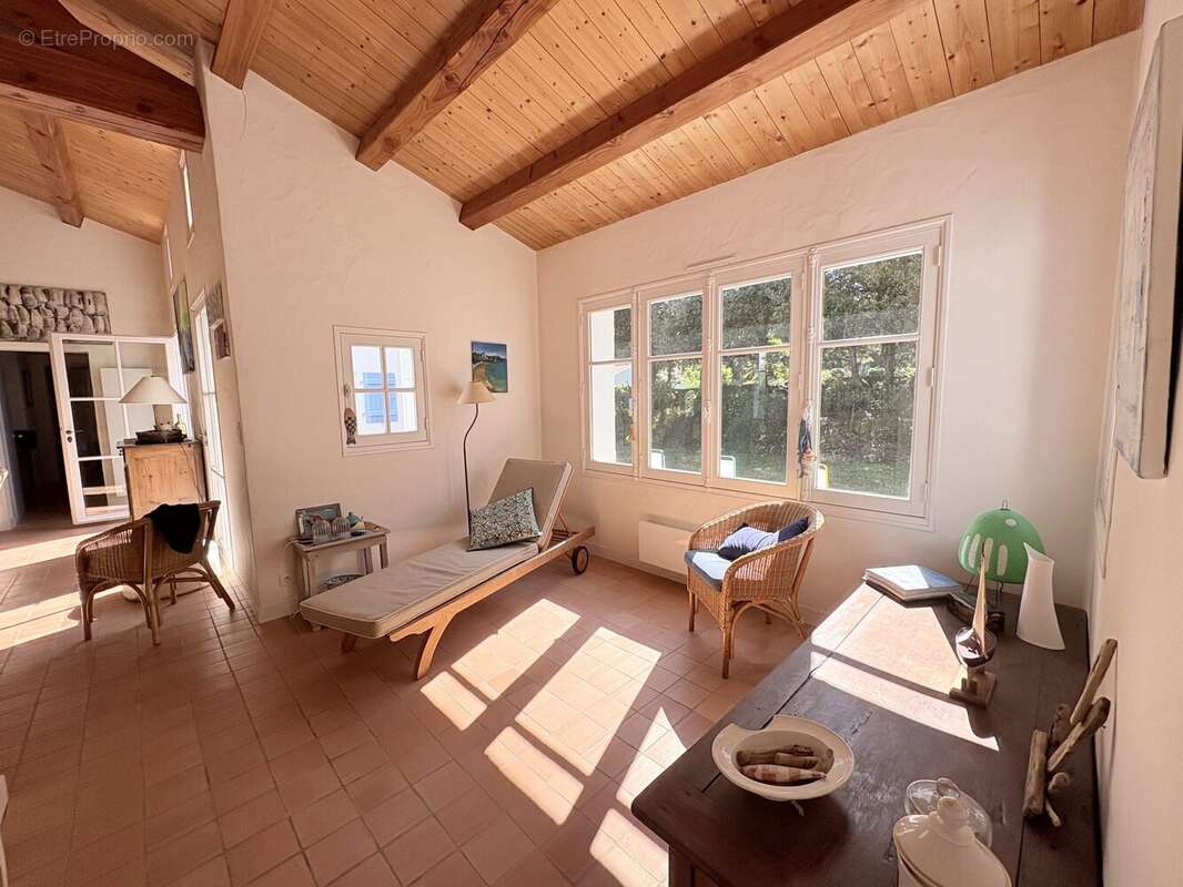 Maison à NOIRMOUTIER-EN-L'ILE