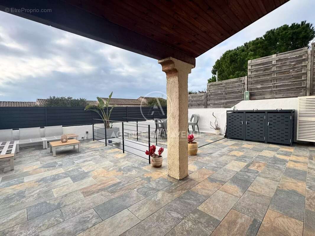 Maison à LA SEYNE-SUR-MER