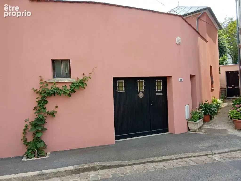 Maison à COUBRON