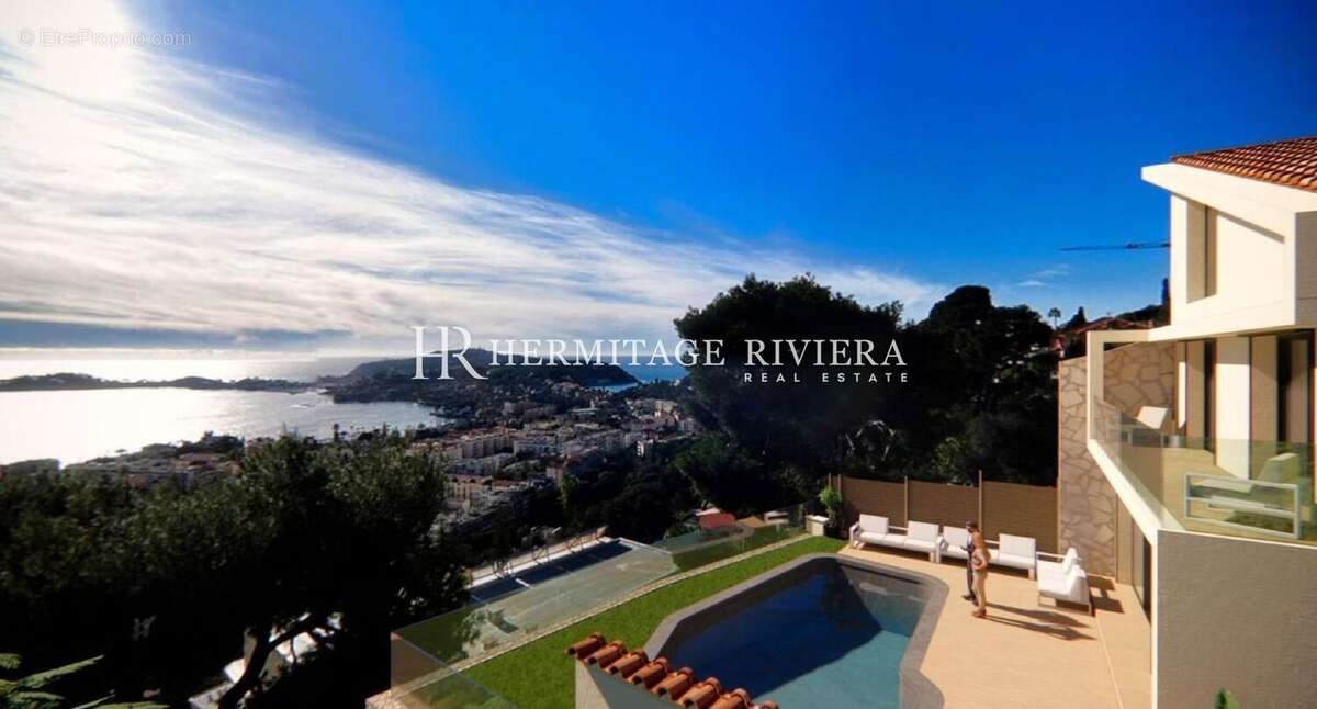 Maison à BEAULIEU-SUR-MER