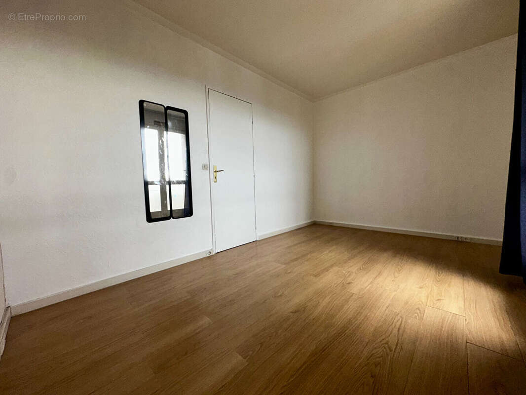 Appartement à LE BOURGET