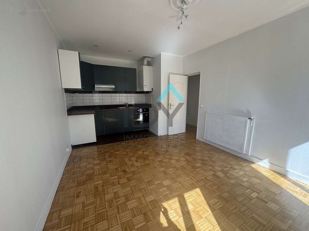 Appartement à SAINT-GERMAIN-EN-LAYE