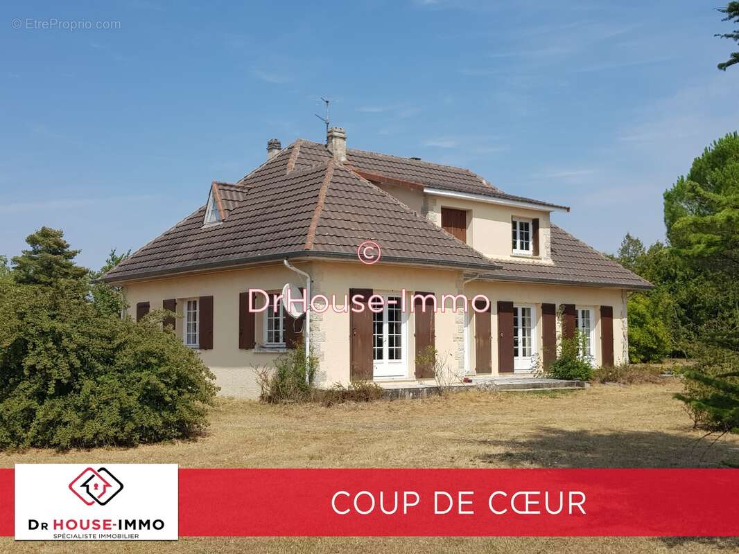 Maison à VERTEILLAC