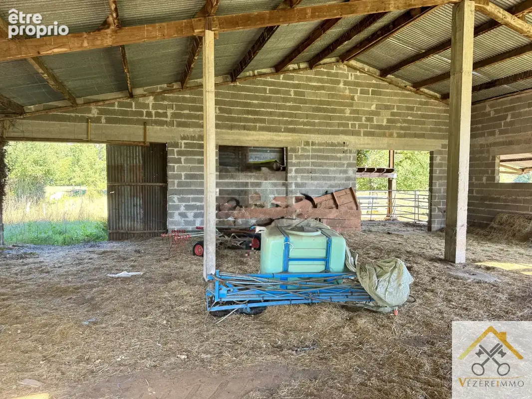 Bâtiment agricole 250 m2 - photo 3