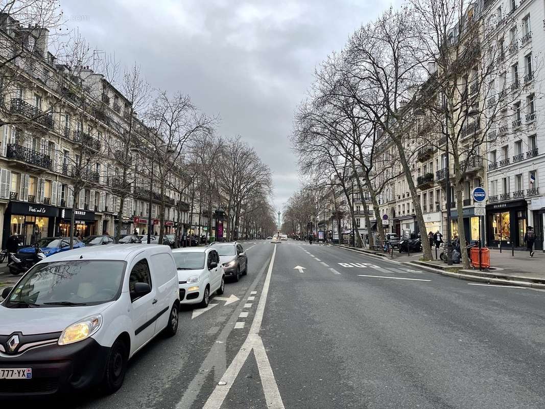 90 m² à Paris-11e  - photo 7