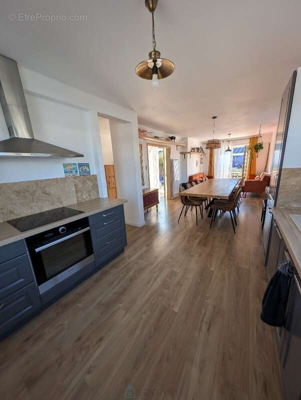 Maison à SAINT-PIERRE-QUIBERON