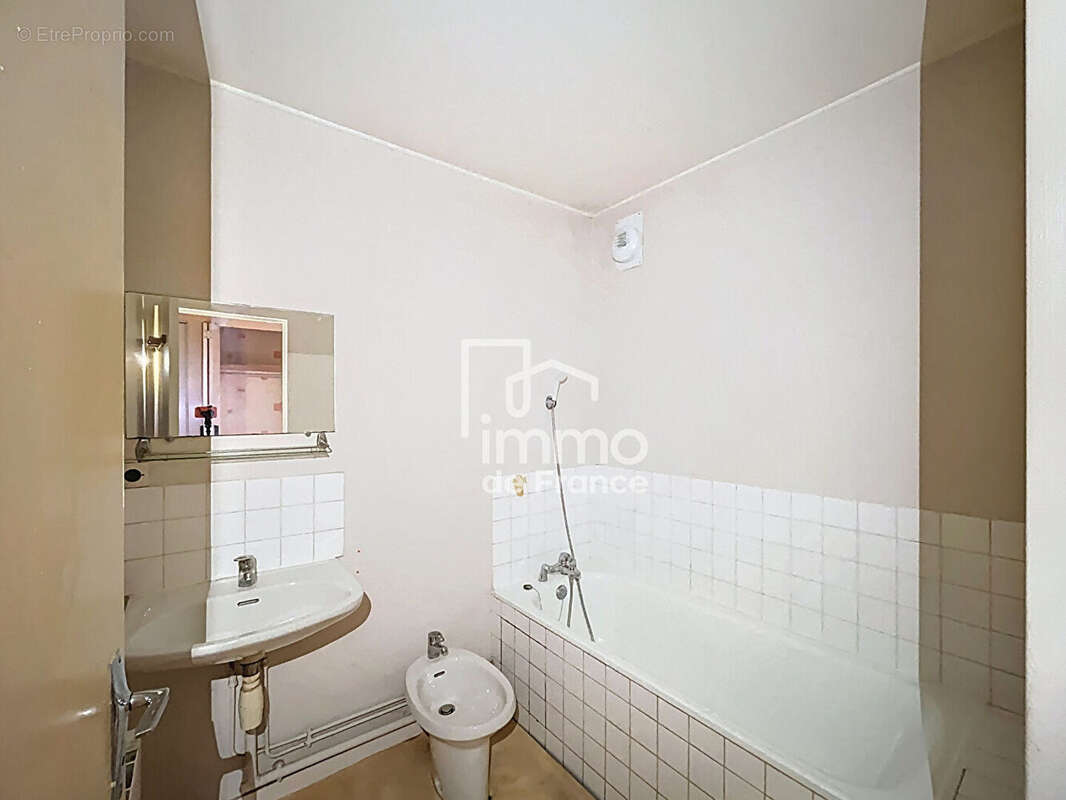 Appartement à BELLIGNAT