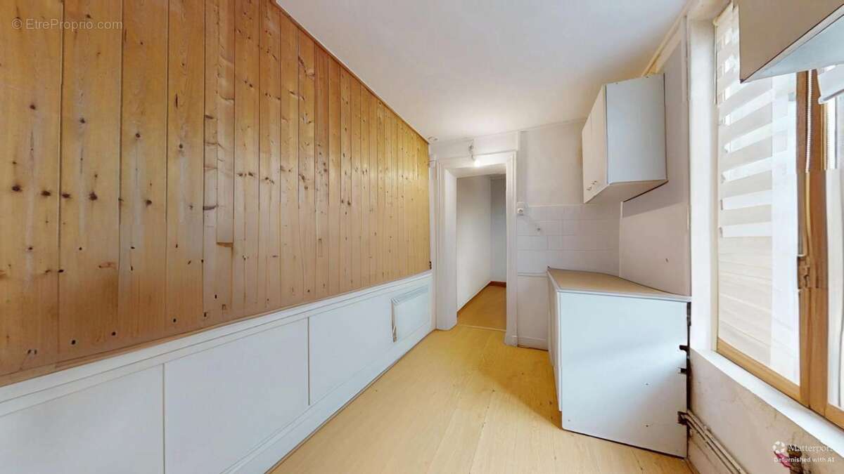 Appartement à REIMS