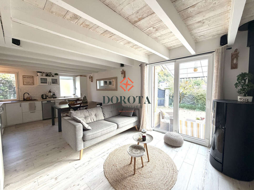 Maison à VILLARD-BONNOT