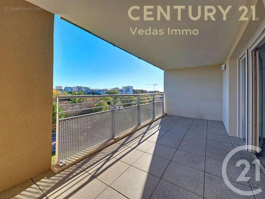 Appartement à MONTPELLIER