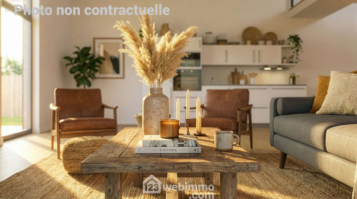 Appartement à LE GIROUARD