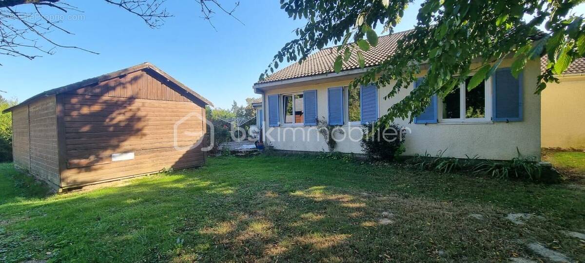 Maison à LA FERTE-SOUS-JOUARRE