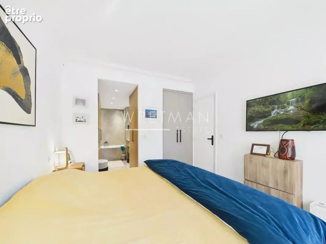 Appartement 3 pièces avec jardin - Cannes - photo 7