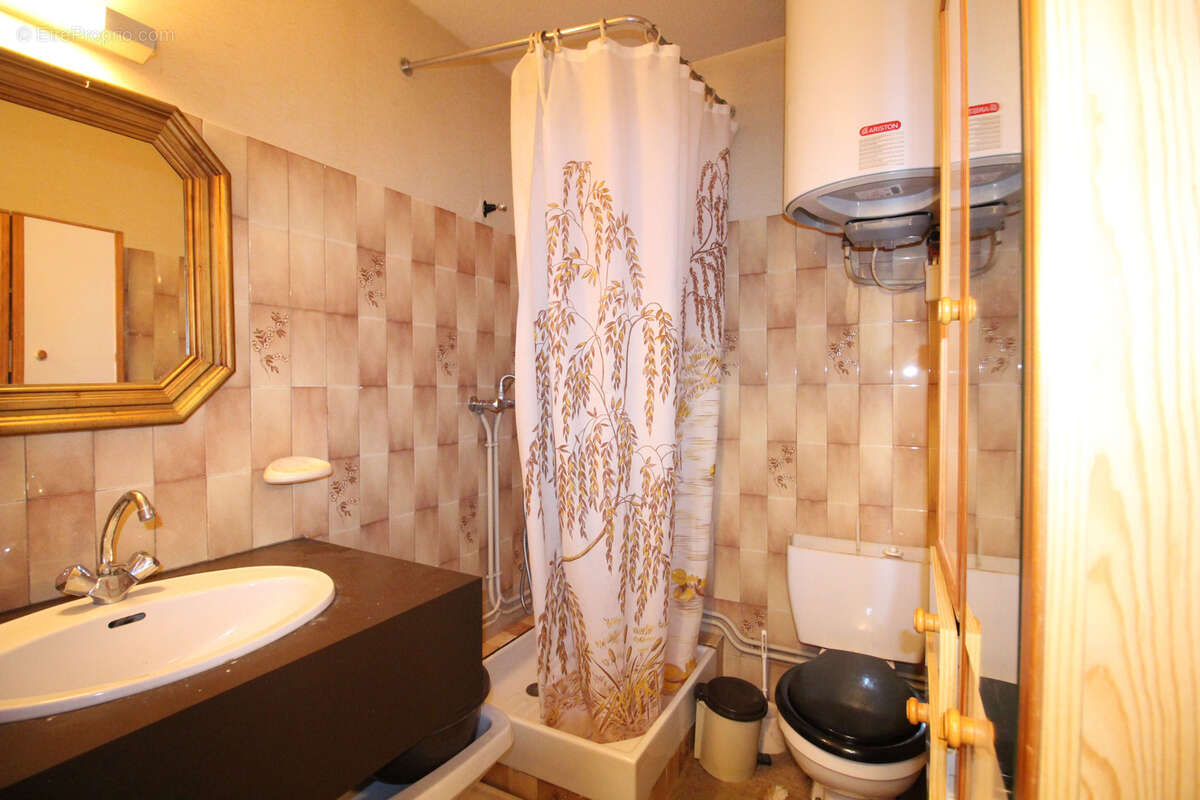 Appartement à BAGNERES-DE-LUCHON