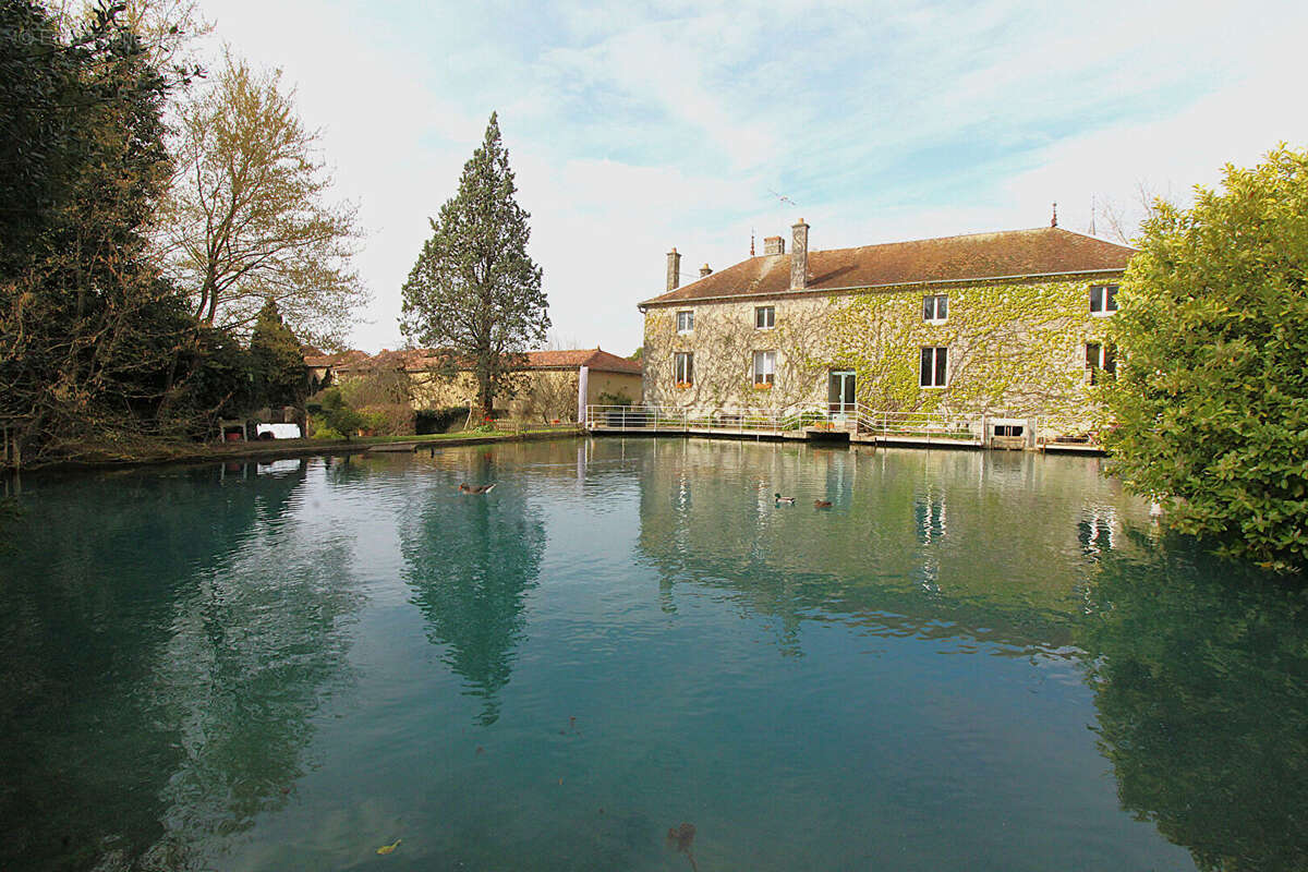 Maison à SOULAINES-DHUYS