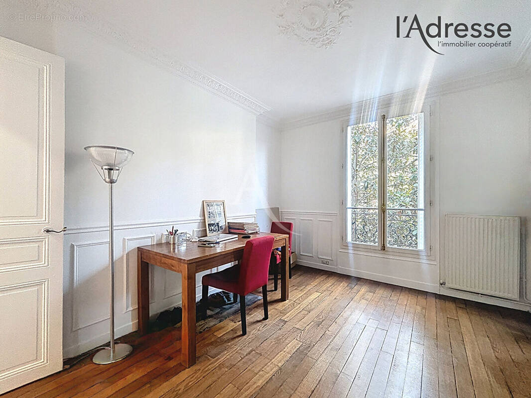 Appartement à SAINT-CLOUD