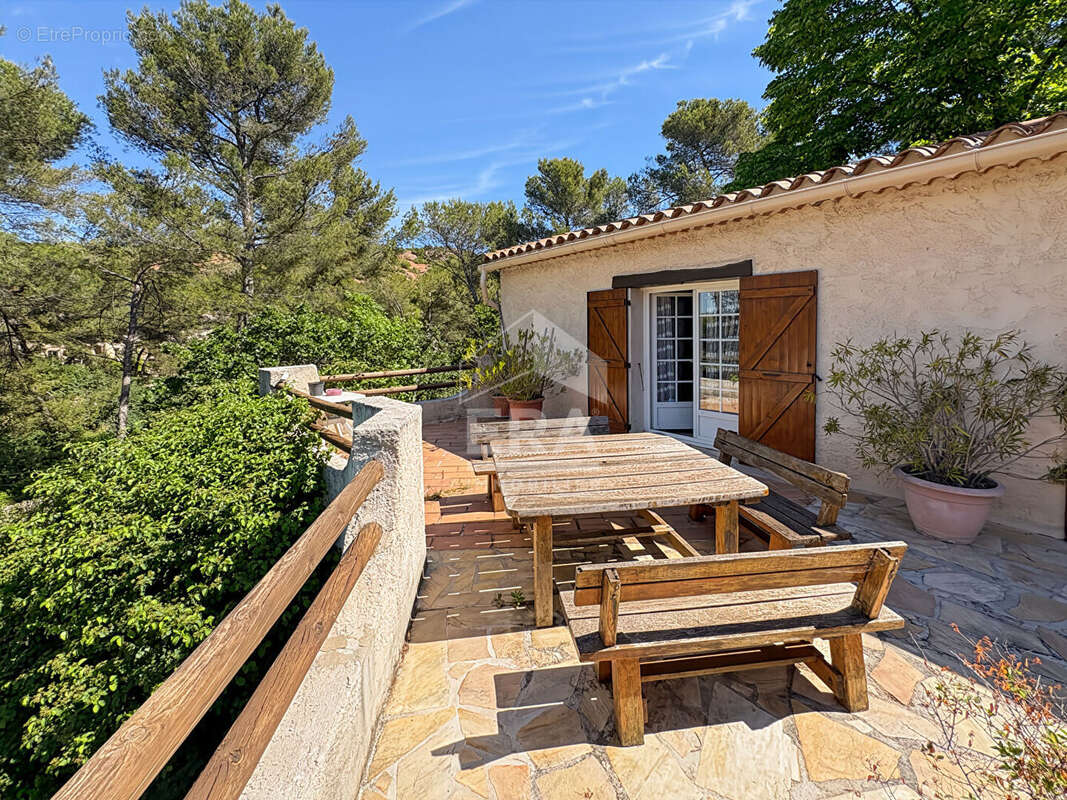 Maison à LES PENNES-MIRABEAU
